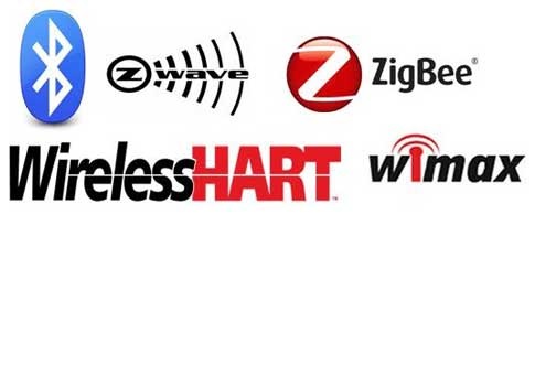 Industrial Wireless Tutorials, a Control Engineering blog, discussed five wireless protocols. Courtesy: Control Engineering, Dan Capano