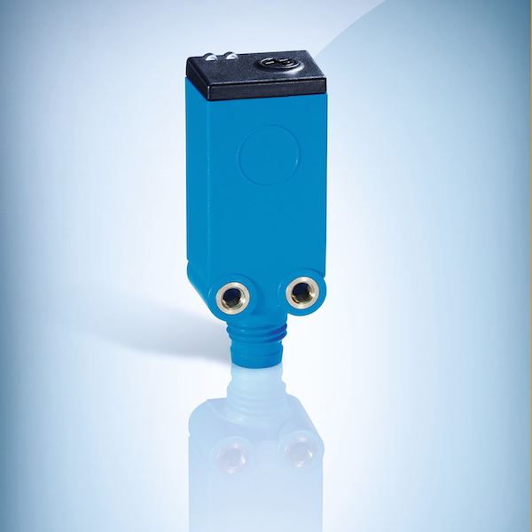 SICK's CQ4 capacitive proximity sensor is IP67-rated and designed for detecting and monitoring a wide range of objects and materials including non-metallic surfaces. Courtesy: SICK