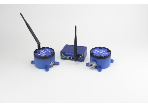 B&B Electronics' Wzzard intelligent sensing platform uses iterative control limits and gateway data aggregation to support applications closer to the network edge. Courtesy: B&B Electronics.
