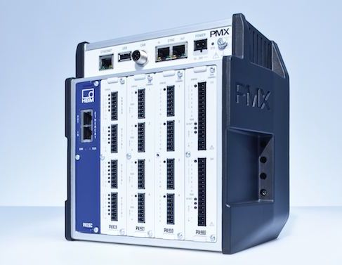 HBM's PX460 industrial measurement amplifier is designed to enable users to make precise measurements of raw and filtered torque and angles as well as other data with no programming. Courtesy: HBM
