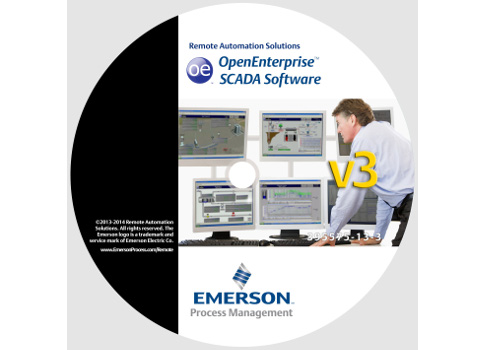 Emerson Process Management's OpenEnterprise v3 SCADA platform has expanded device connectivity for communication protocols to help the operation and management of large installations of RTUs and flow computers. Courtesy: Emerson