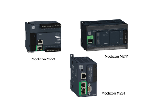 Schneider Electric's NEXT generation MachineStruxure is a comprehensive suite of compact logic-based controllers for hardwired applications, CANopen communication, and modular architectures. Courtesy: Schneider Electric