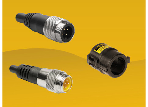 TURCK’s modular powerfast cordsets and accessories enable flexible design and modification in process automation applications. Courtesy: Turck