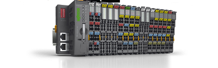 The 750 XTR offers a modular, compact solution for automation architecture operating in extreme environments and has earned the United States Standard UL508, the Canadian National Standard C22.2 No. 42, and the Germanischer Lloyd marine GL certification.