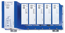Belden's MSP30 Layer 3 configurable modular industrial Ethernet offers routing functions and enables communication between physically separated networks and it has POE+ support, which eliminates the need for additional power supply units or cables. Courte