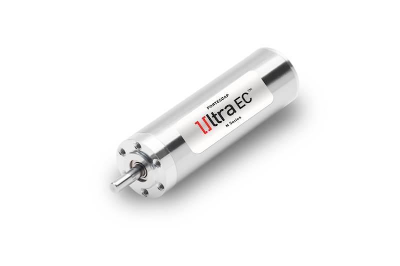 Portescap's 16ECH brushless motor is optimized for high continuous torque at low to medium speed and is constructed with an enhanced magnetic circuit designed to reduce both iron and recirculation losses, the primary causes for motor stator heating. Court
