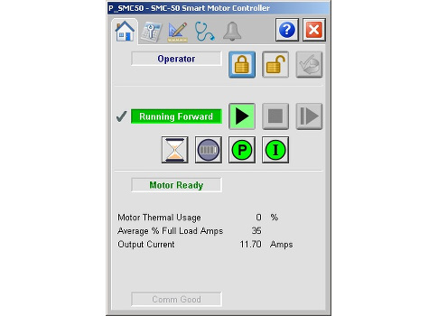 Rockwell Automation’s PlantPAx process automation system has added virtualization, batch management, and integrated motor control capabilities to expand its DCS platform capabilities as well as simplify the system’s design and operation. Courtesy: Rockwel