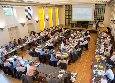 The 5th Motor Summit (Zurich, Switzerland, Oct 7-9, 2014) drew participants from 25 countries. Courtesy: Motor Summit 2014