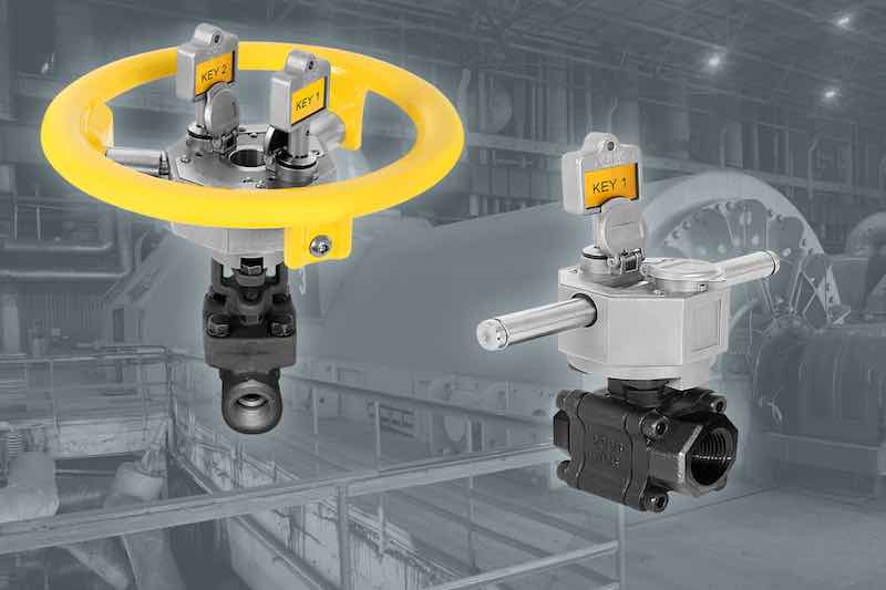 The Kirk Eagle trapped key valve interlocking systems are designed to ensure that users follow a pre-determined sequence of operation for startup and maintenance on generators in power stations, refineries, chemical plants, and other industrial applicatio