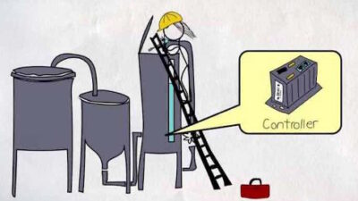 Opto 22 explains automation simply with a basic cartoon video, “Automation 101 - What is Industrial Automation?” Adding intelligence, quality, and safety to a process is easier with automation, especially for doing things that humans cannot. Courtesy: Opt