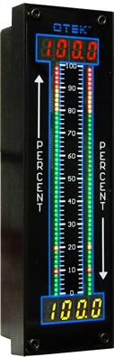 Otek's NTM-9 is designed to measure and control a user's process while conserving energy and includes isolated Serial I/O, isolated O.C.T. or SPDT relays and isolated analog output with P or PID algorithm. Courtesy: Otek Corp.
