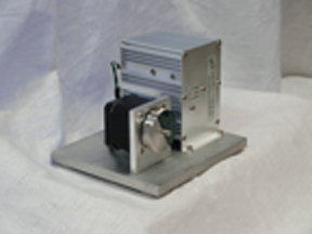 The smaller profile of the Moslover with the compact 17 frame format ensures that it can operate in smaller spaces while maintaining efficiency. Courtesy: QuickSilver Controls