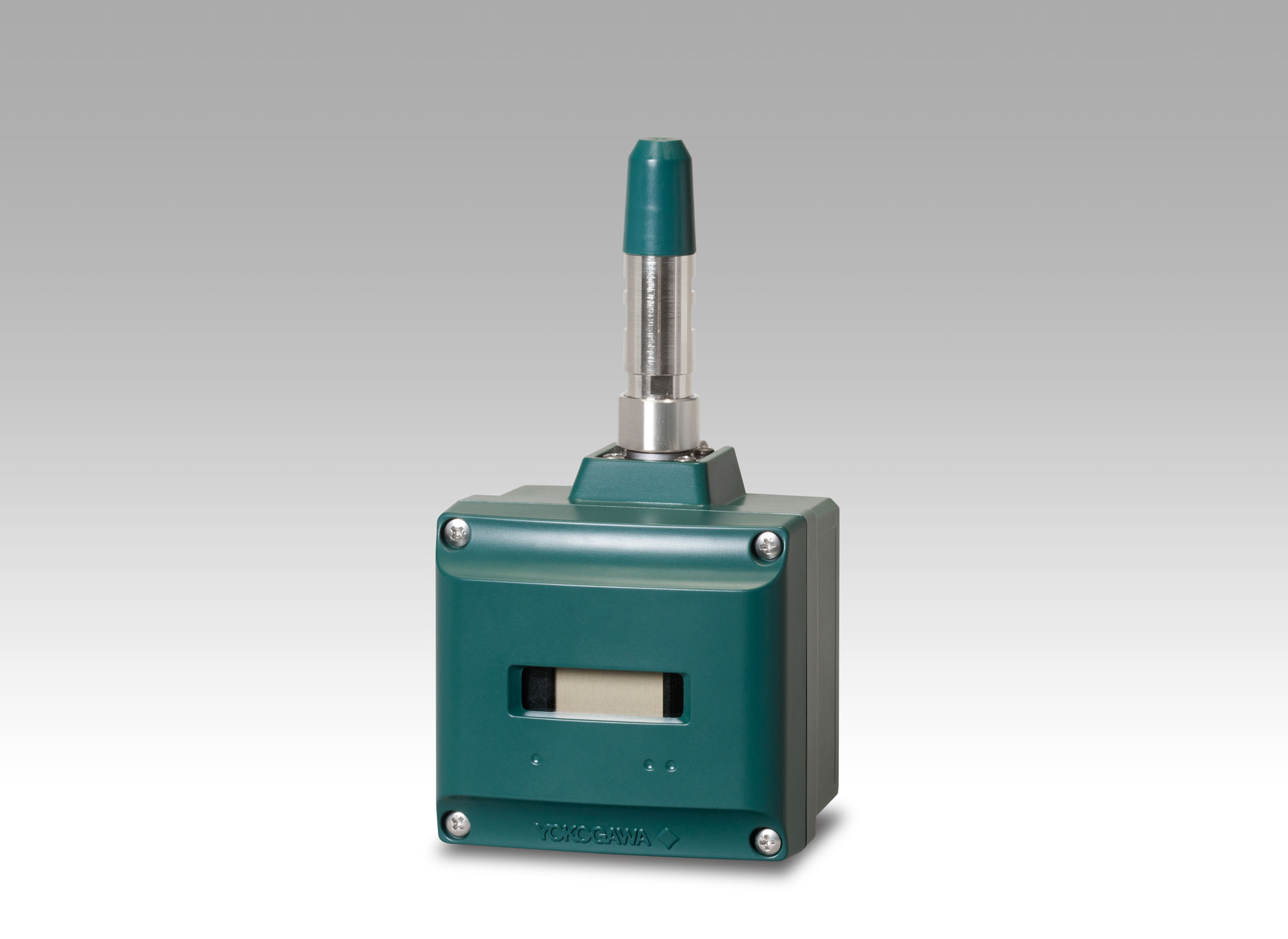 Yokogawa’s multi-function wireless adaptor is mounted on a wired device that transmits/receives digital ON/OFF signals or receives 4–20 mA analog signals, which enables it to function as an ISA100 Wireless device. Courtesy: Yokogawa