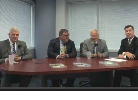 System integrators explain how to make the most of system integration projects in a video from Control Engineering and Plant Engineering, both part of CFE Media. From the left are representatives of the firms named to 2015 System Integrator of the Year: S