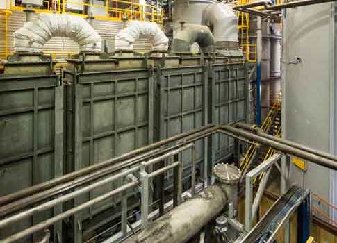 “The interconnectivity and wide acceptance of Rockwell Automation technology has allowed us to become very efficient at implementing solutions,” said Quamar Jutt, electrical and controls manager for Nexterra. The platform’s openness also helped ease integ