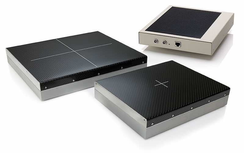 Teledyne Dalsa's Rad-icon 3030 CMOS X-Ray detector offer a combination of higher resolution and fast imaging and features 3096 x 3100 pixel resolution, an active area of 30.6 x 30.7 cm, and 99 micron pixel size. Courtesy: Teledyne Dalsa