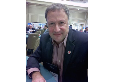 Ted Masters, executive director of FieldComm Group, is working with many interests to build consensus among stakeholders for FDI, Foundation fieldbus, and HART technologies, as explained at the ARC Forum 2015, Feb. 10, 2015. Courtesy: CFE Media, Mark T. H