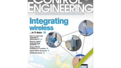 Cover design by Mike Smith, art director, using elements from Stamford Water Pollution Control Authority. Courtesy: CFE Media