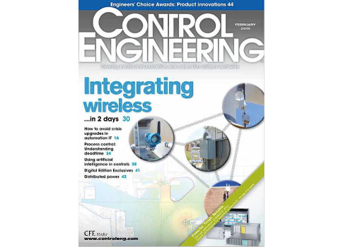 Cover design by Mike Smith, art director, using elements from Stamford Water Pollution Control Authority. Courtesy: CFE Media