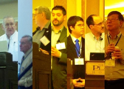 Advanced motor and motion system were discussed at the 12th annual Motor & Drive Systems 2015 conference and exhibition, Jan. 21, in Orlando, Fla., including an axial variable flux permanent magnet motor, dual axial gap wheel motors, electric 2-wheelers,