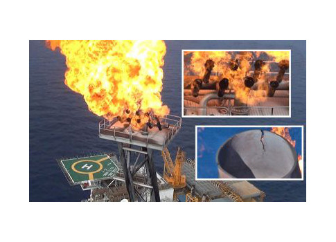 Sky-Futures, a UK-based company offering drone inspection services to the global oil and gas industry, was awarded an FAA exemption allowing their drones to fly in US air space. Courtesy: The Robot Report