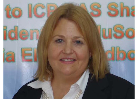 Marcia Gadbois, vice president and general manager, InduSoft. Courtesy: Control Engineering China