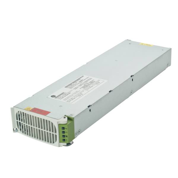General Electric's CP3500 rectifier is designed to provide power conversion density capabilities for data-hungry applications for data centers, telecommunications, networking and big data supercomputing. Courtesy: General Electric