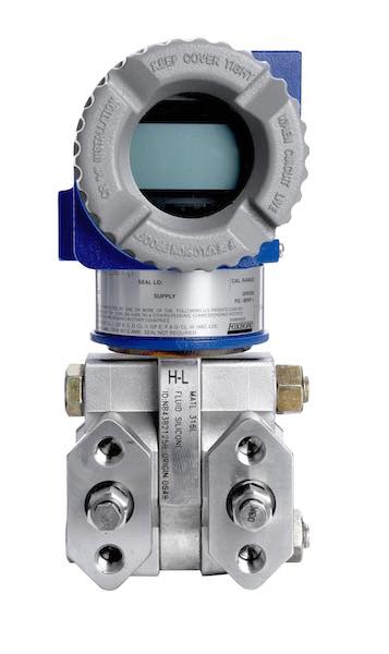 Schneider Electric's Foxboro S series of pressure transmitters are designed for use for industries requiring precise differential, gauge, and absolute pressure measurement and feature two time-in-service clocks for increased accuracy. Courtesy: Schneider