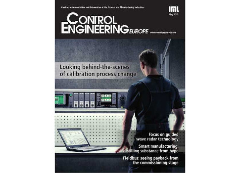 Courtesy: Control Engineering Europe