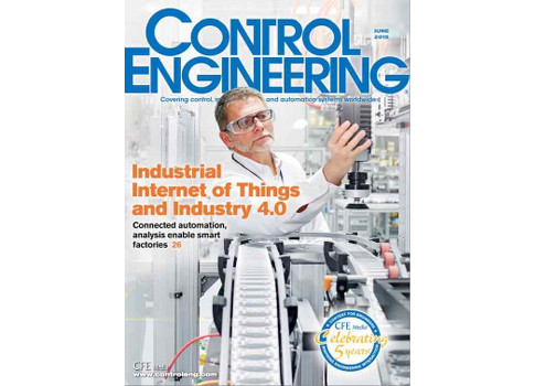 Automation components with decentralized intelligence equip the machine to do something with the process data and improve the process on its own—adjust throughput, use energy more efficiently and so forth—rather than depending on the “cloud” to handle all