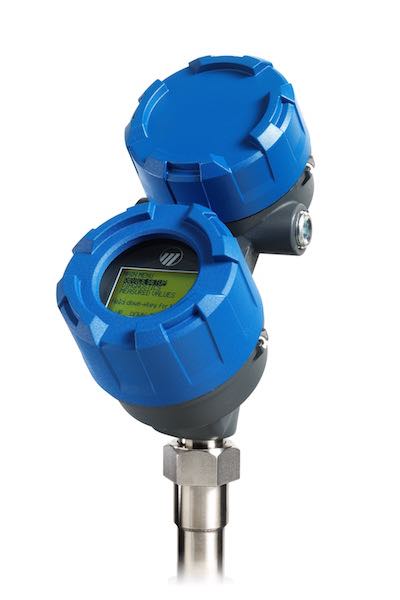 Magnetrol's Eclipse Model 706 guided wave radar (GWR) transmitter configured with Modbus protocol and is designed to provide liquid and interface level control for production applications in the oil and gas industry. Courtesy: Magnetrol