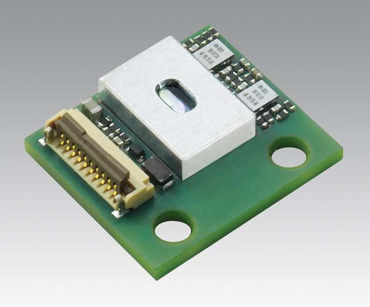 The MicroE Optira Series Encoders from Celera Motion feature automatic gain control (AGC), interpolation, and signal processing as well as alignment tolerances and is designed for motion control applications. Courtesy: Celera Motion