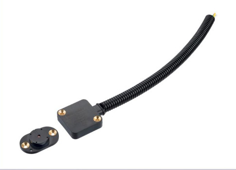 The NRH271 and NRH272 rotary position sensors are ideal for use by OEMs of on- and off-highway vehicles that are destined for use in challenging environments. Courtesy: Curtiss-Wright Corporation