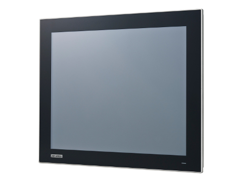Advantech’s TPC-1751T, a 17 inch flat screen panel PC with I/O ports that operates in a wide range of applications. Courtesy: Advantech
