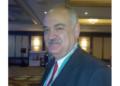 Dr. Richard Soley, Industrial Internet Consortium executive director. Image courtesy: Mark T. Hoske, CFE Media, Control Engineering