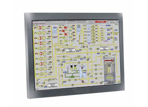 Figure 2: New HMI software, such as InduSoft Web Studio, can pay for itself with features such as remote access, tag integration, and improved cyber security. Courtesy: Wonderware InduSoft