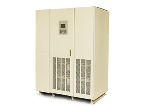 Summit Series UPS incorporates SiC semiconductors with 98 percent greater efficiency that are ideal for data centers, power industries, and other demanding mission-critical applications. Courtesy: Mitsubishi Electric