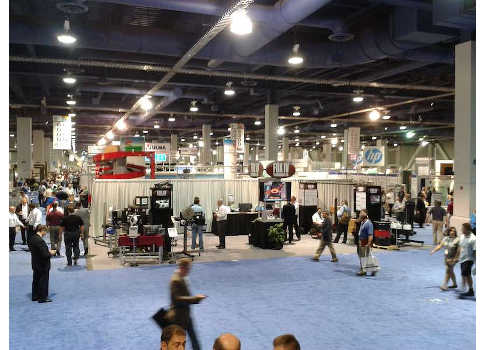 Many manufacturers, machine builders, and system intergators at Pack Expo 2015 are discussing smart manufacturing concepts to speed time to market, improve quality and uptime, decrease cost, and increase secure flow of information. Courtesy: Mark T. Hoske