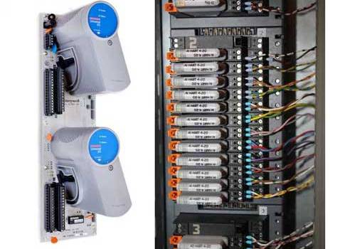 Solvay’s PVC polymerization plant at Tavaux, France, uses Emerson’s Charms and DeltaV version 11. Courtesy: Emerson