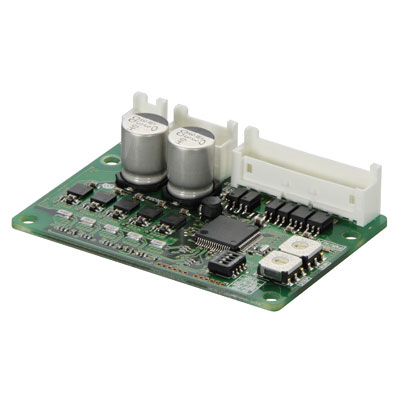 Oriental Motor's CVD driver series is designed for for OEM or single axis machines and features include low vibration and microstepping control, selectable step angle, two mounting types and connector configurations. Courtesy: Oriental Motor