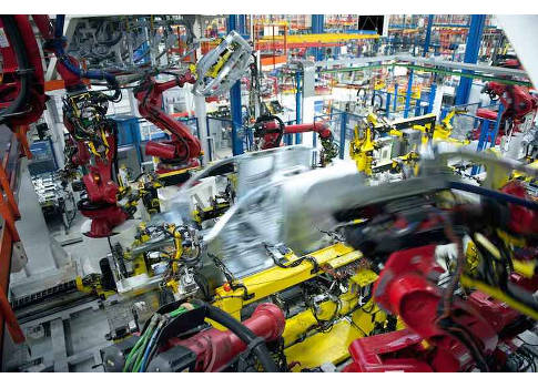 Figure 3: Only the largest and most complicated applications required the capabilities of the IPC, the most capable but also the most expensive of the controllers covered in this article. Courtesy: AutomationDirect
