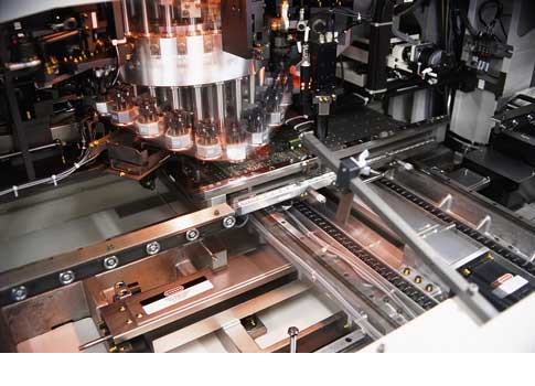 Machines infused with information technology must help the manufacturing industry satisfy the need for product variety and deal with the ever-decreasing life cycles of consumer goods. Courtesy: National Instruments