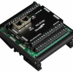 Galil Motion Control's RIO-574x0 EtherCAT slave I/O controller is packed with digital and analog I/O to be used remotely and can be used with any generic EtherCAT master controller. Courtesy: Galil Motion Control