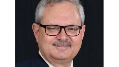 Larry Perkins, automation vice president of business development for Wood Group Mustang, discussed some of the ways manufacturers and SIs should work together, and just what makes a successful SI project. Courtesy: Wood Group Mustang