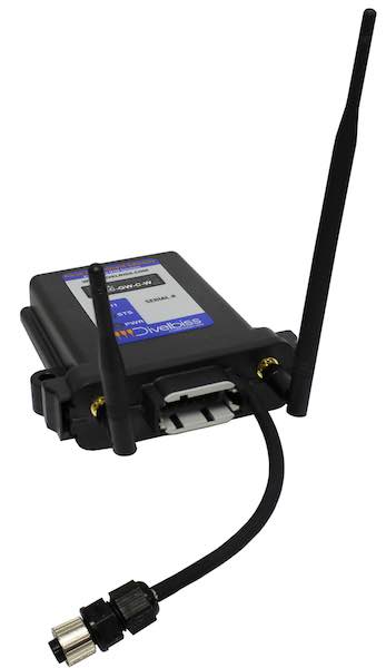 Divelbiss' HEC-Gateway Controller is a harsh environment enhanced communications controller designed to translate different serial bus protocols, data logging, and add Internet of Things (IoT) connectivity to existing systems. Courtesy: Divelbiss