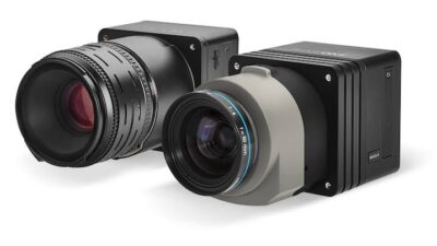Phase One Industrial's iXU 1000 and iXU-R 1000 camera systems are 100-megapixel CMOS-based metric cameras designed for aerial mapping and other demanding data acquisition applications. Courtesy: Phase One Industrial
