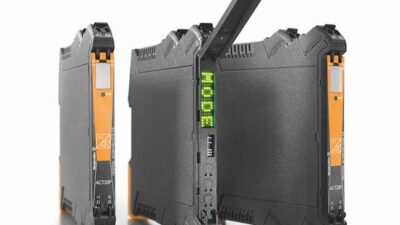 Weidmuller's ACT20P-PRO DCDC II is a user configurable analog signal conditioner designed to offer secure isolation and precise conversion of current and voltage signals for applications ranging from machine panel control to process automation. Courtesy: