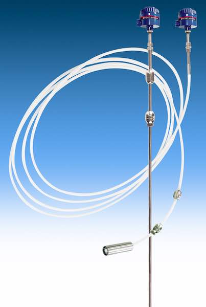 Ametek Drexelbrook's total tank level measurement system incorporates magnetostrictive sensing technology and multi-variable functionality and is designed for oil and gas, chemical and petrochemical storage tank and inventory control applications. Courtes