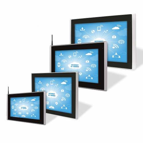 American Industrial Systems' (AIS) series of Industrial Panel PCs (IPCs) and HMI Touch Panels feature a multilingual user interface (MUI), which is designed to provide users a localized user interface for globalized applications and user interface languag