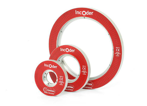 Examples of the new generation of inductive encoder that are designed to hazardous conditions. Courtesy: Zettlex UK Ltd.